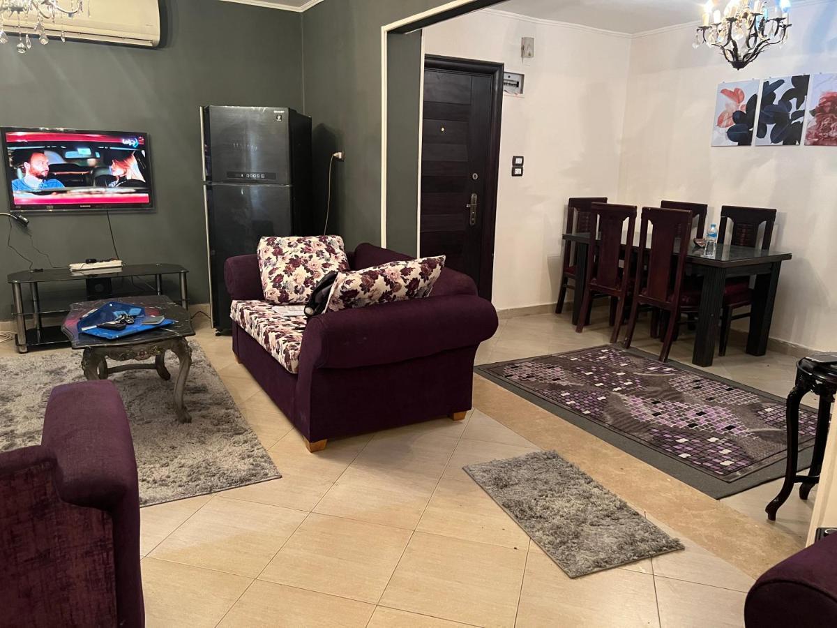 Family Apartment In Nasr City Cairo Exterior photo