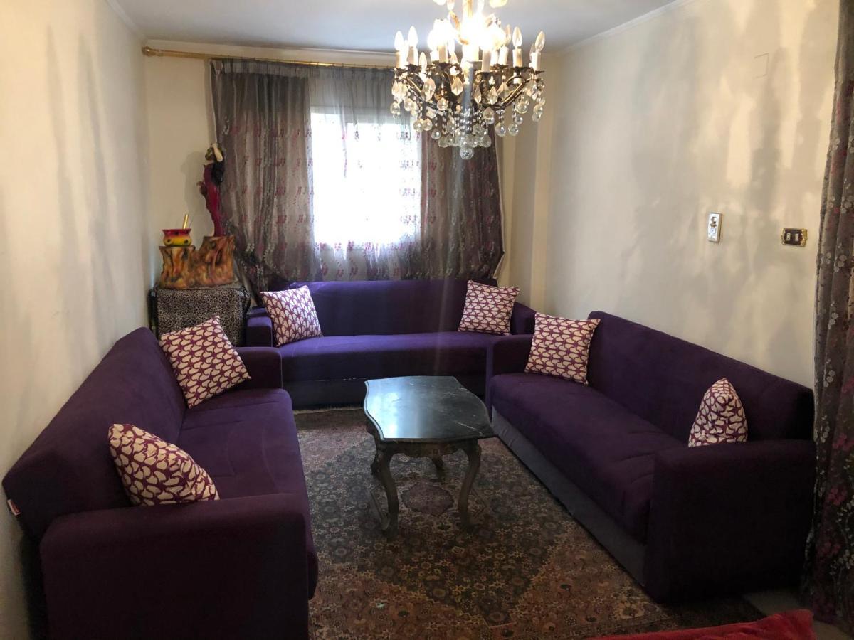 Family Apartment In Nasr City Cairo Exterior photo